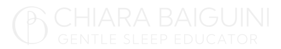 Chiara Baiguini, Gentle Sleep Educator